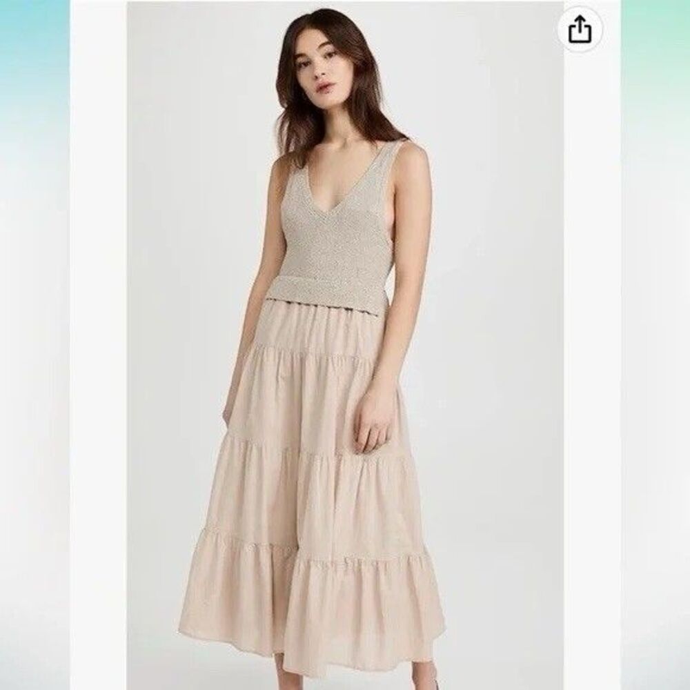 Versona Women's Sleeveless Dress Size S